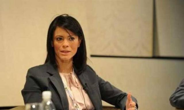 رانيا المشاط وزيرة السياحة
