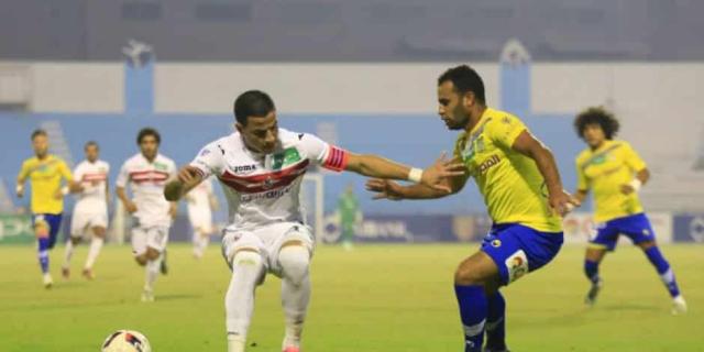 الزمالك وطنطا