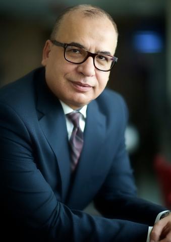 محمد أمين، النائب الأول للرئيس لمنطقة الشرق الأوسط وروسيا وإفريقيا وتركيا في "دل تكنولوجيز"