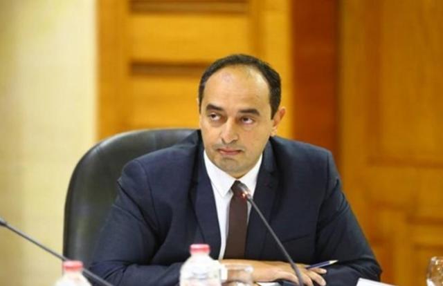 عمرو عثمان مدير صندوق علاج الإدمان