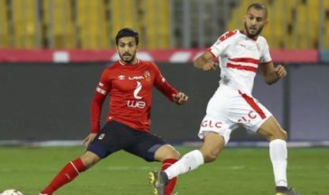 الأهلي والزمالك