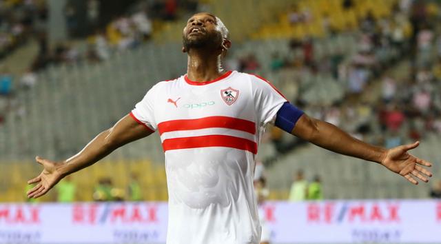 شيكابالا وسعد محمد 