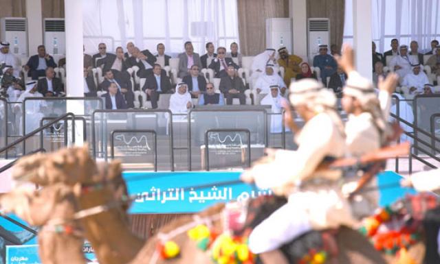 مهرجان شرم الشيخ التراثي