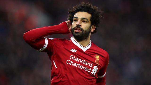 محمد صلاح