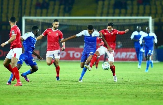 بث مباشر .. مباراة الأهلي والهلال في دوري أبطال أفريقيا