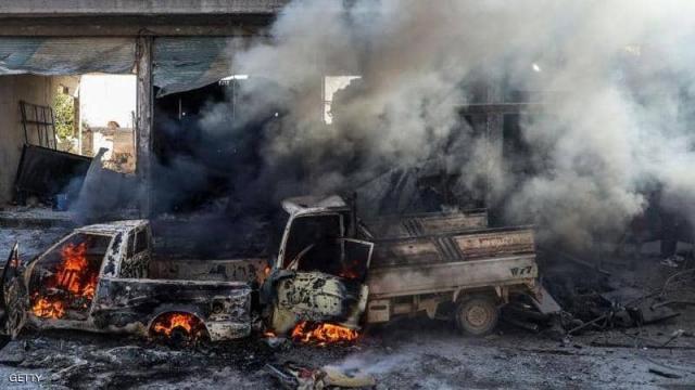 انتحاريون يهاجمون القوات السورية في حلب