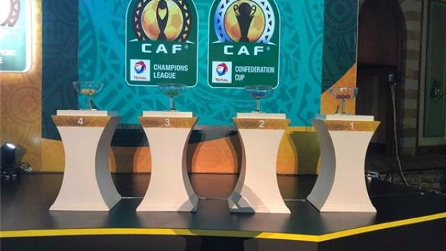 نتائج قرعة ربع نهائي دوري أبطال أفريقيا