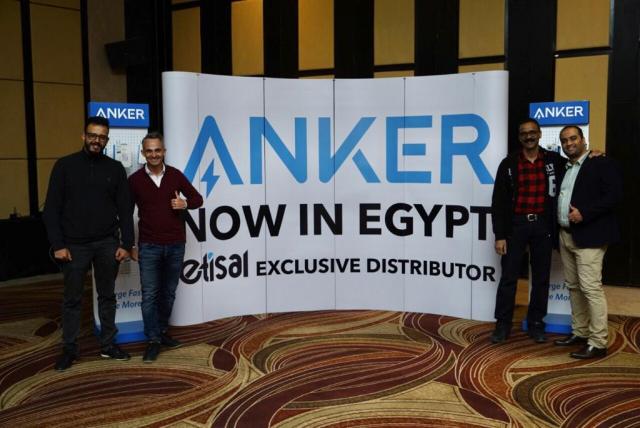 "اتصال" الوكيل الحصري لـ ”ANKER” العالمية 