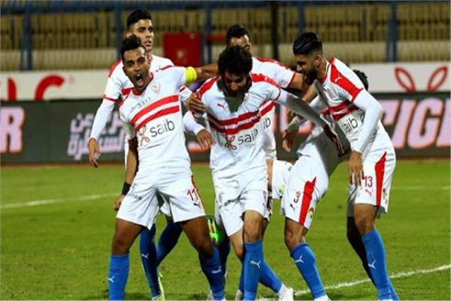 الزمالك والترجي