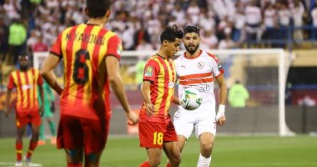 الزمالك والترجي في دوري الأبطال على استاد السلام