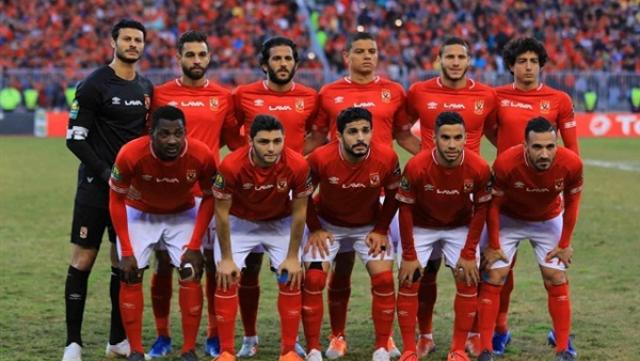 قائمة الأهلي لمواجهة الزمالك في السوبر