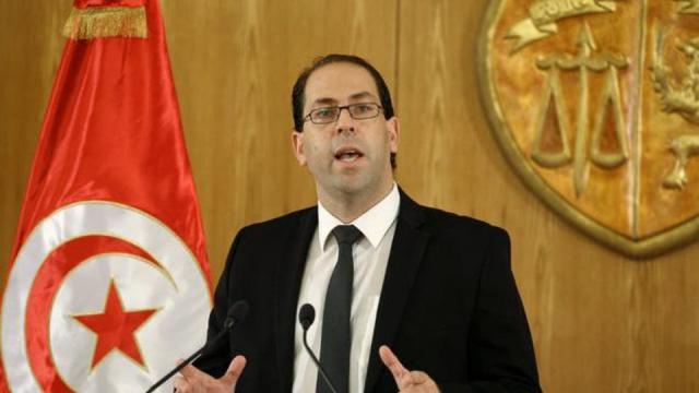 الحكومة التونسية الجديدة تؤدى اليمين