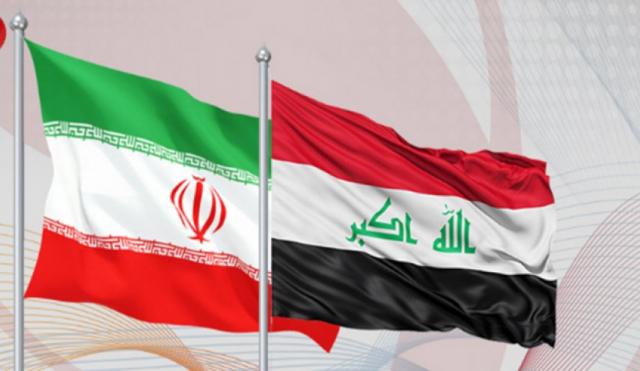  العراق وإيران