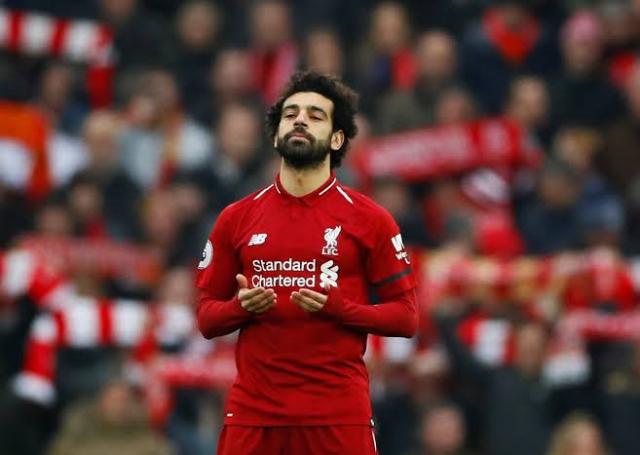 محمد صلاح 