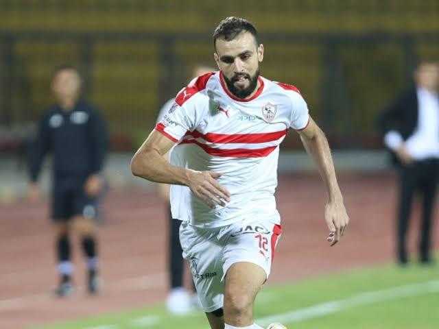 خاص.. الزمالك يتفق مع بديل حمدي النقاز (تفاصيل)