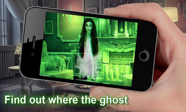 ”GhostRadar”.. اليابان تطور جهازا للعثور على الأشباح