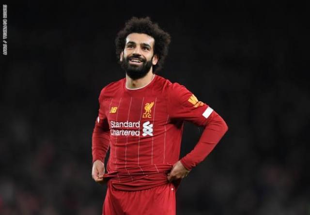 محمد صلاح