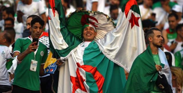 تعليق النشاط الرياضي في الجزائر