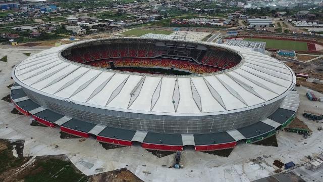 Stade omnisport de Douala