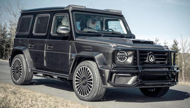G63 Armored