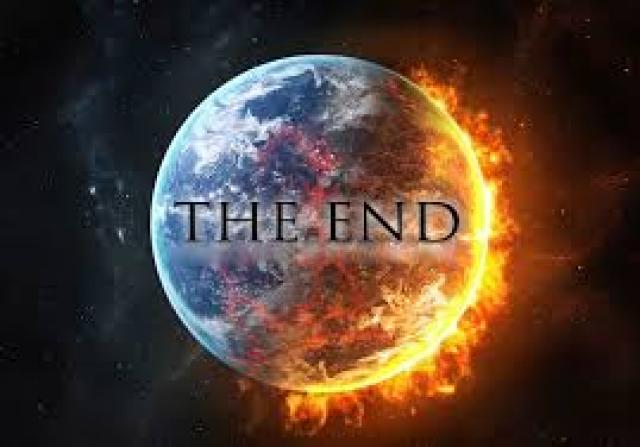 نهاية العالم