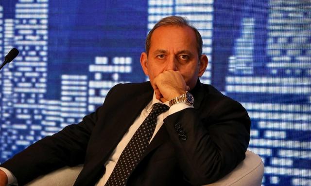 هشام عكاشة رئيس مجلس إدارة البنك الأهلي المصري