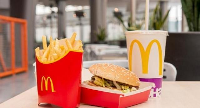 ماكدونالدز تغلق فروعها في اسرائيل
