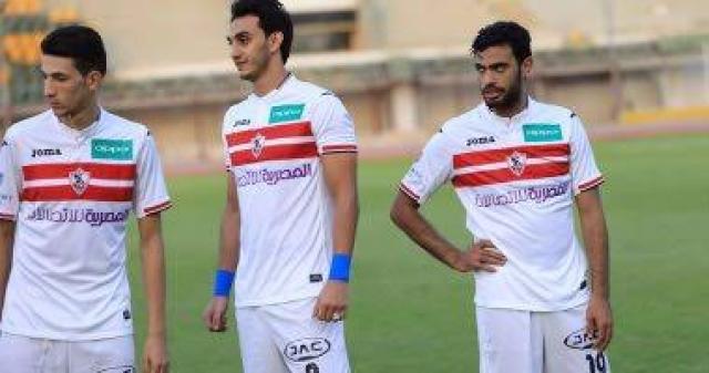 محمد مجدي لاعب الإسماعيلي 