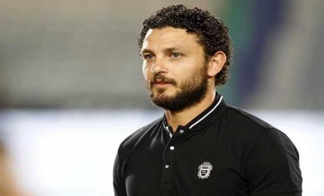 حسام غالي