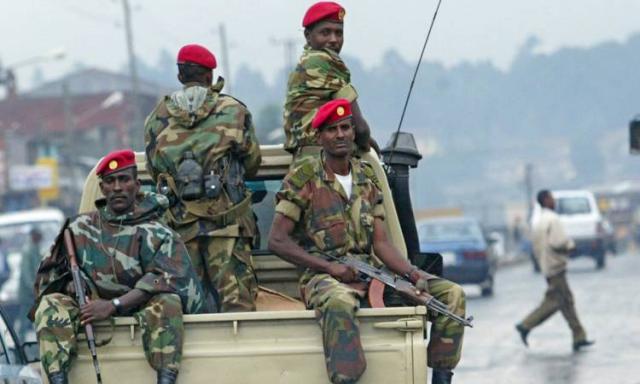 قوات اثيوبية تتوغل في السودان