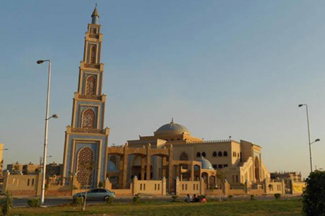 مسجد - ارشيفية