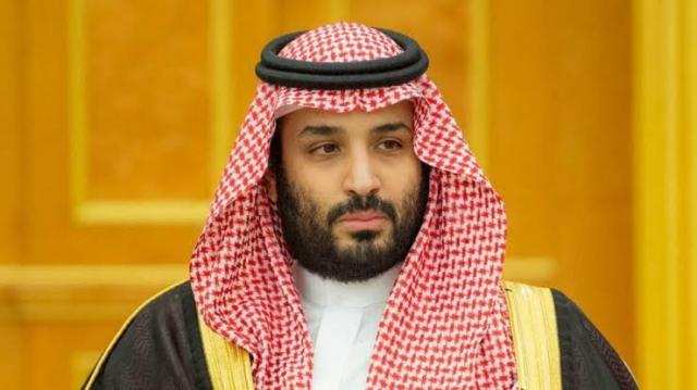 محمد بن سلمان 