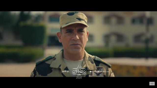 امير كرارة في مسلسل الاختيار