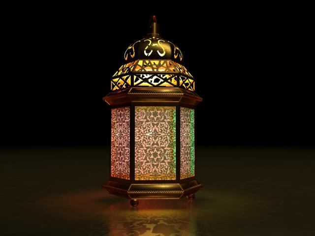 فانوس رمضان - أرشيفية