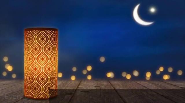 رمضان نور قلوبنا
