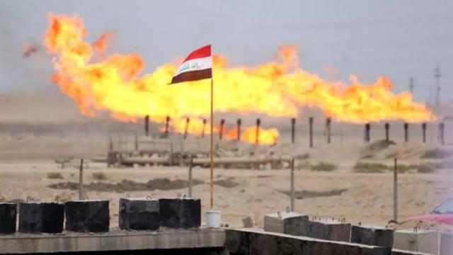 النفط العراقي - أرشيفية 