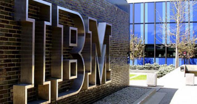  شركة «IBM»