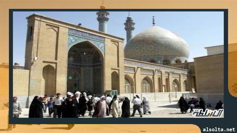 المساجد في إيران - أرشيفية 