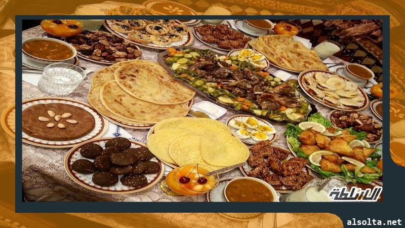 الإسراف في طعام رمضان
