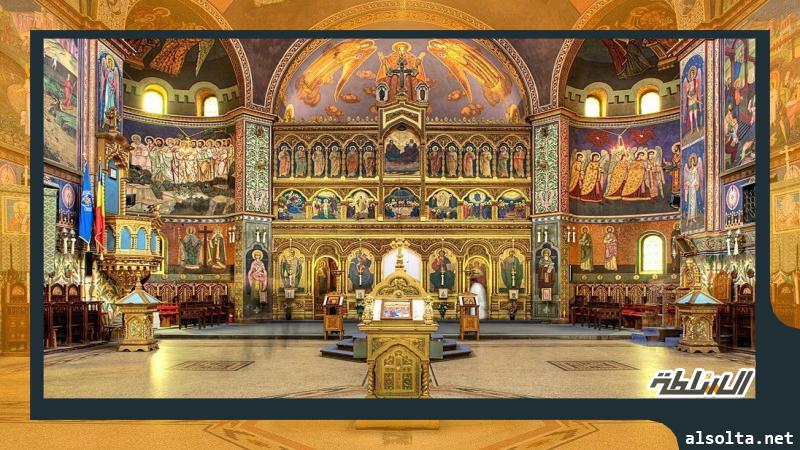  الكنيسة القبطية الأرثوذكسية