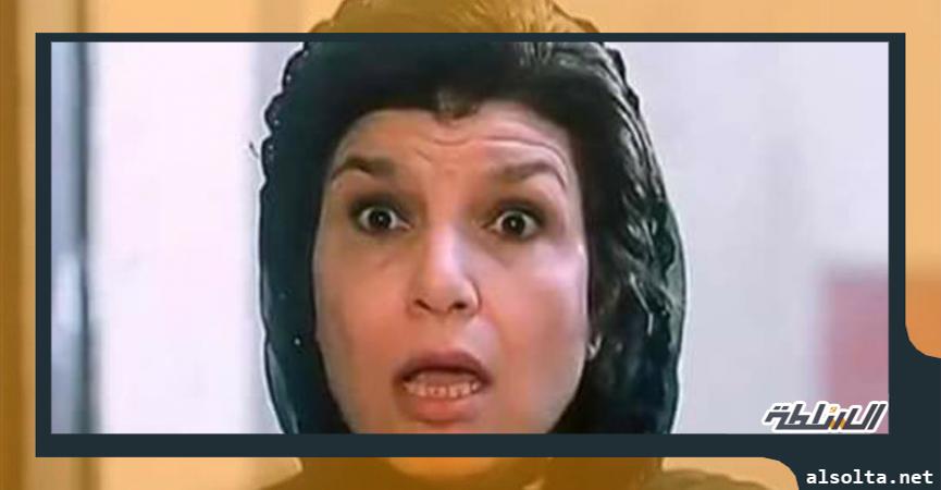 الفنانة القديرة إنعام سالوسة