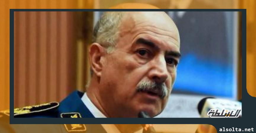 مدير جهاز المخابرات الداخلية الجزائرى السابق واسينى بوعزة