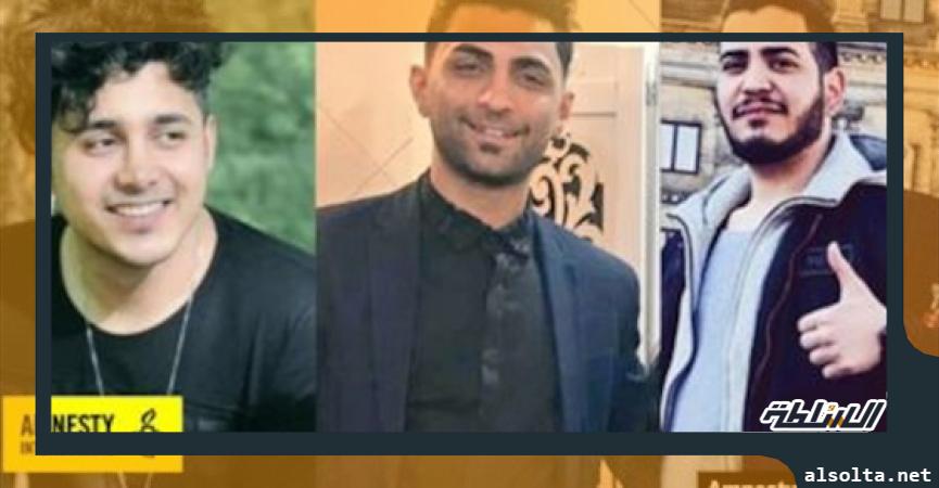إيران تؤيد إعدام ثلاثة شباب شاركوا في احتجاجات البنزين