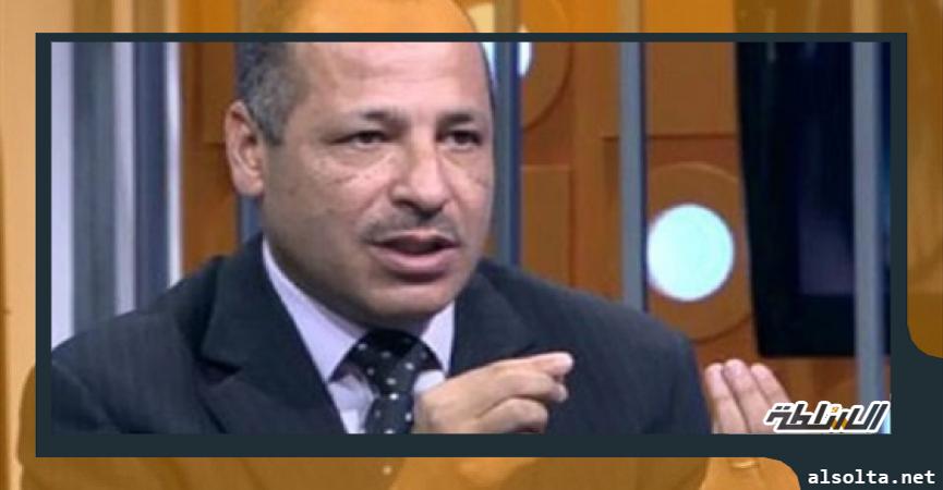 اللواء عادل العمدة، مستشار أكاديمية ناصر العسكرية