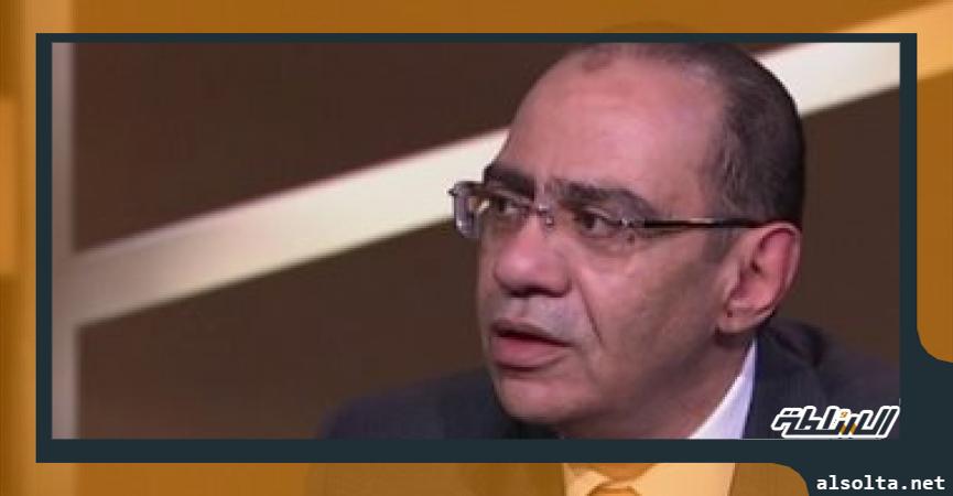 حسام حسنى رئيس اللجنة العلمية لمواجهة فيروس كورونا