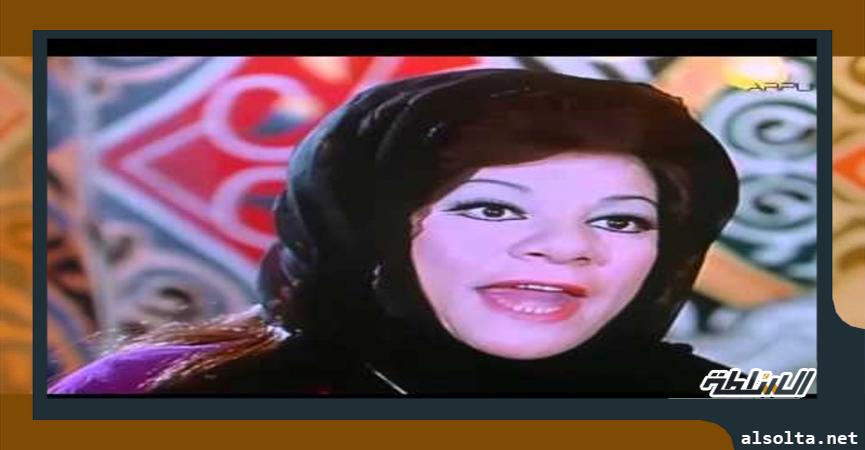 الفنانة نبيلة السيد