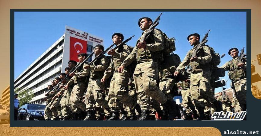 قوات تركية خاصة