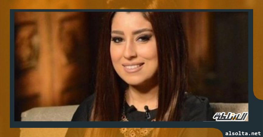 الفنانة آيتن عامر