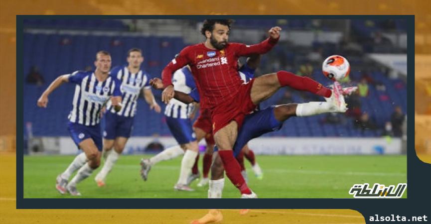 محمد صلاح نجم ليفربول