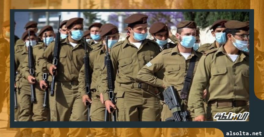 كورونا يضرب جيش إسرائيل